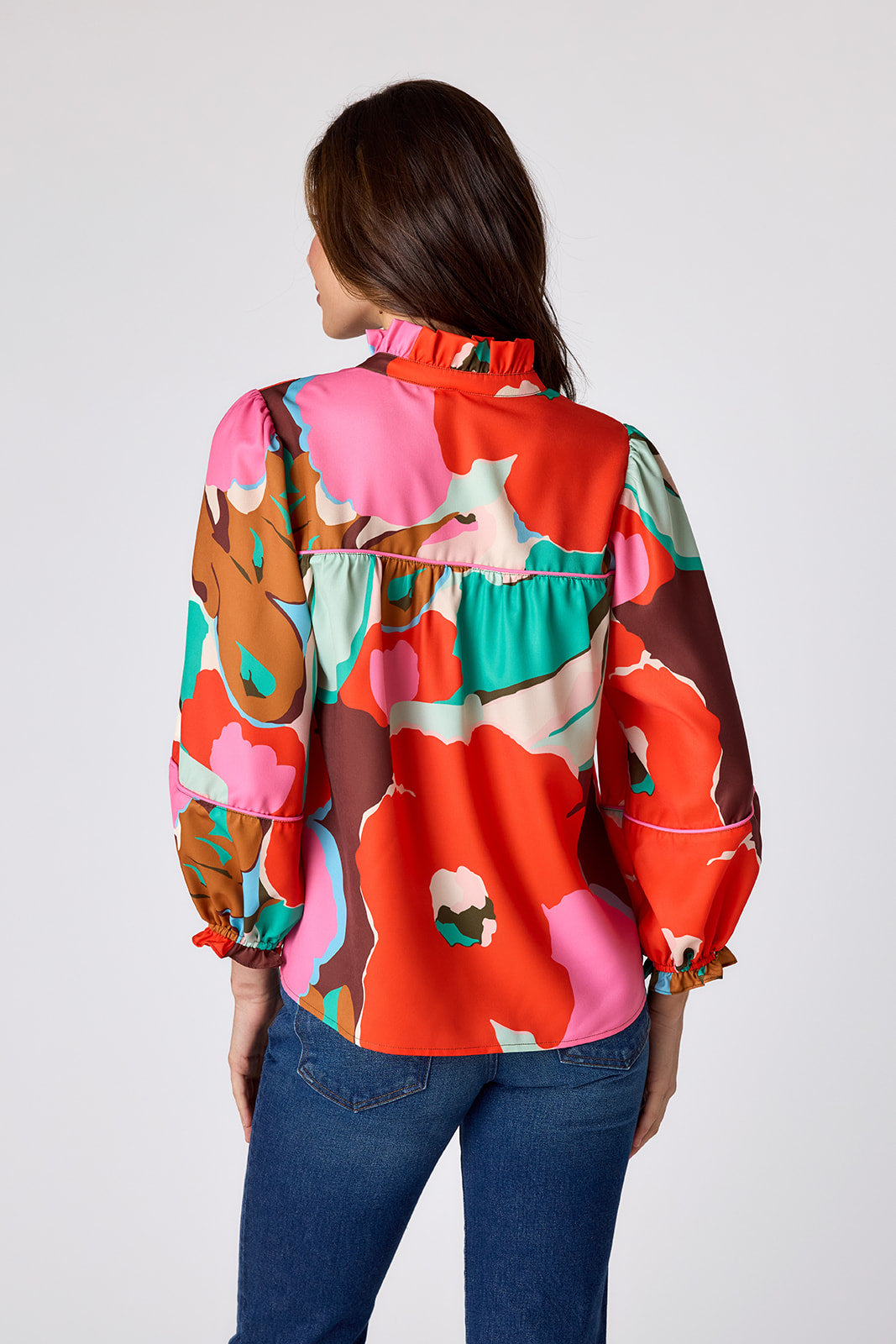 Worth Blouse