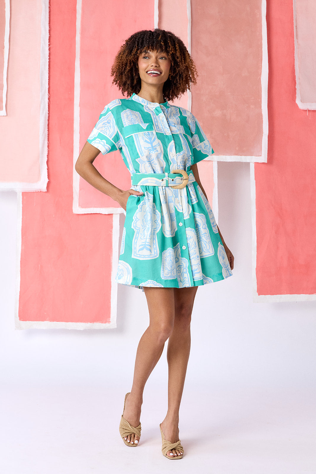 Hayden Dress