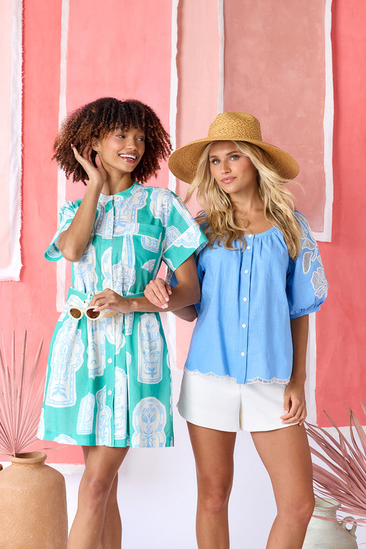 試着のみ　MEER. メーア　BALLOON SLEEVE TOPS(BLE) CM1136B01_20BLUE-1.jpg?v=