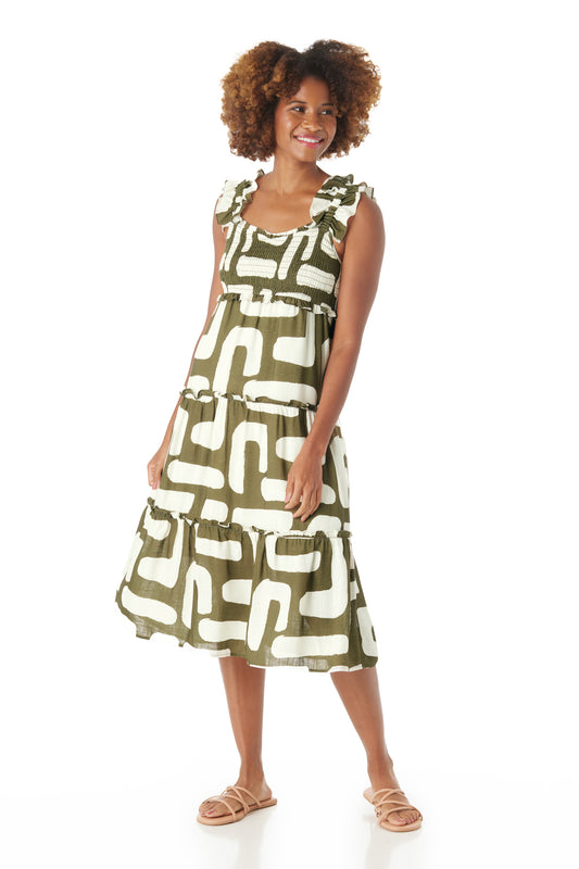 Brayden Dress