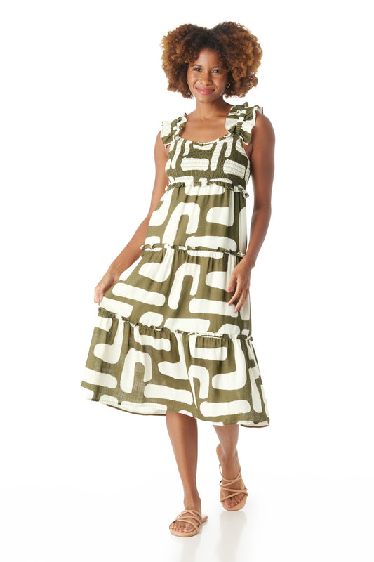 Brayden Dress