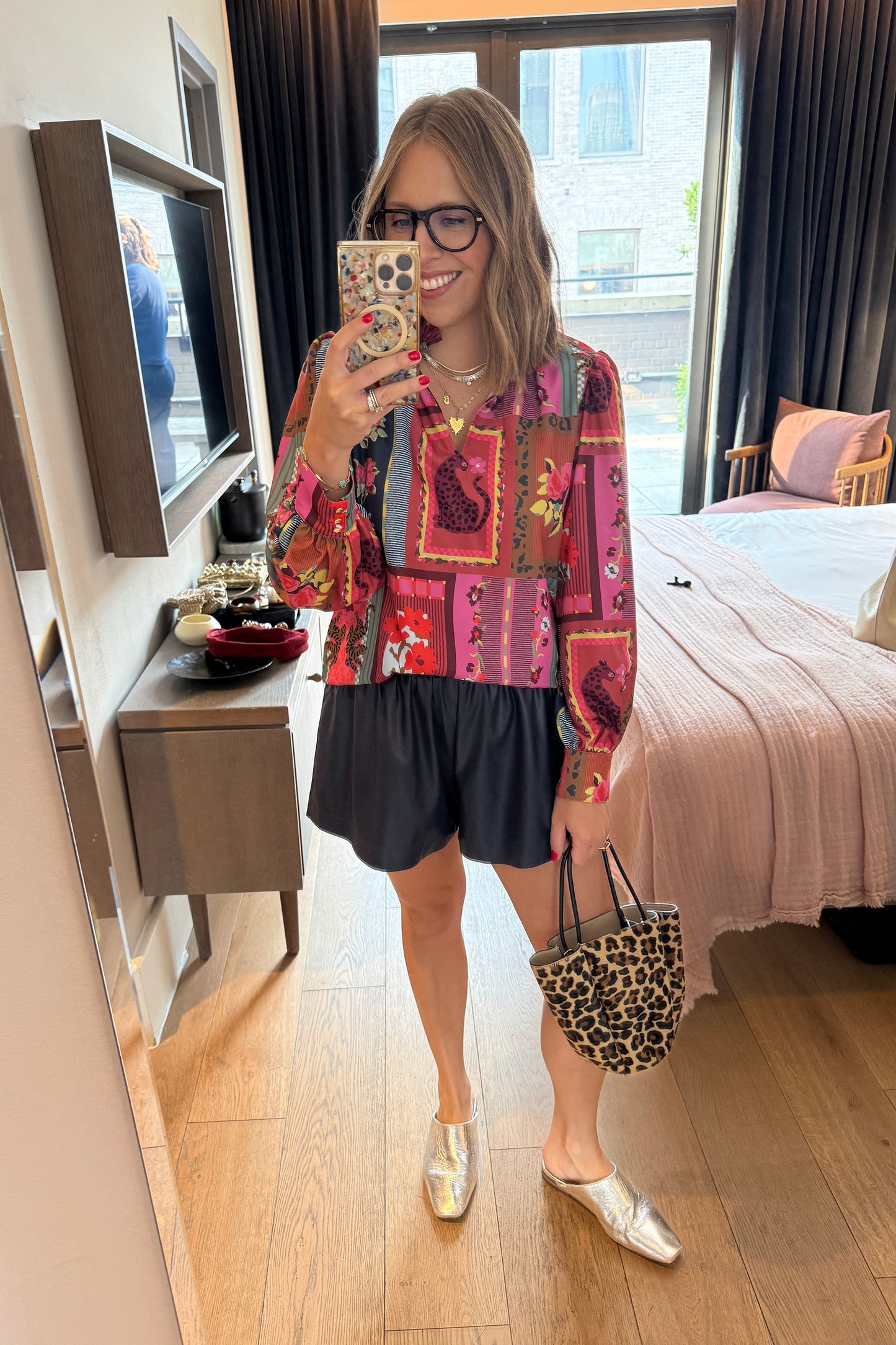 Lyla Blouse