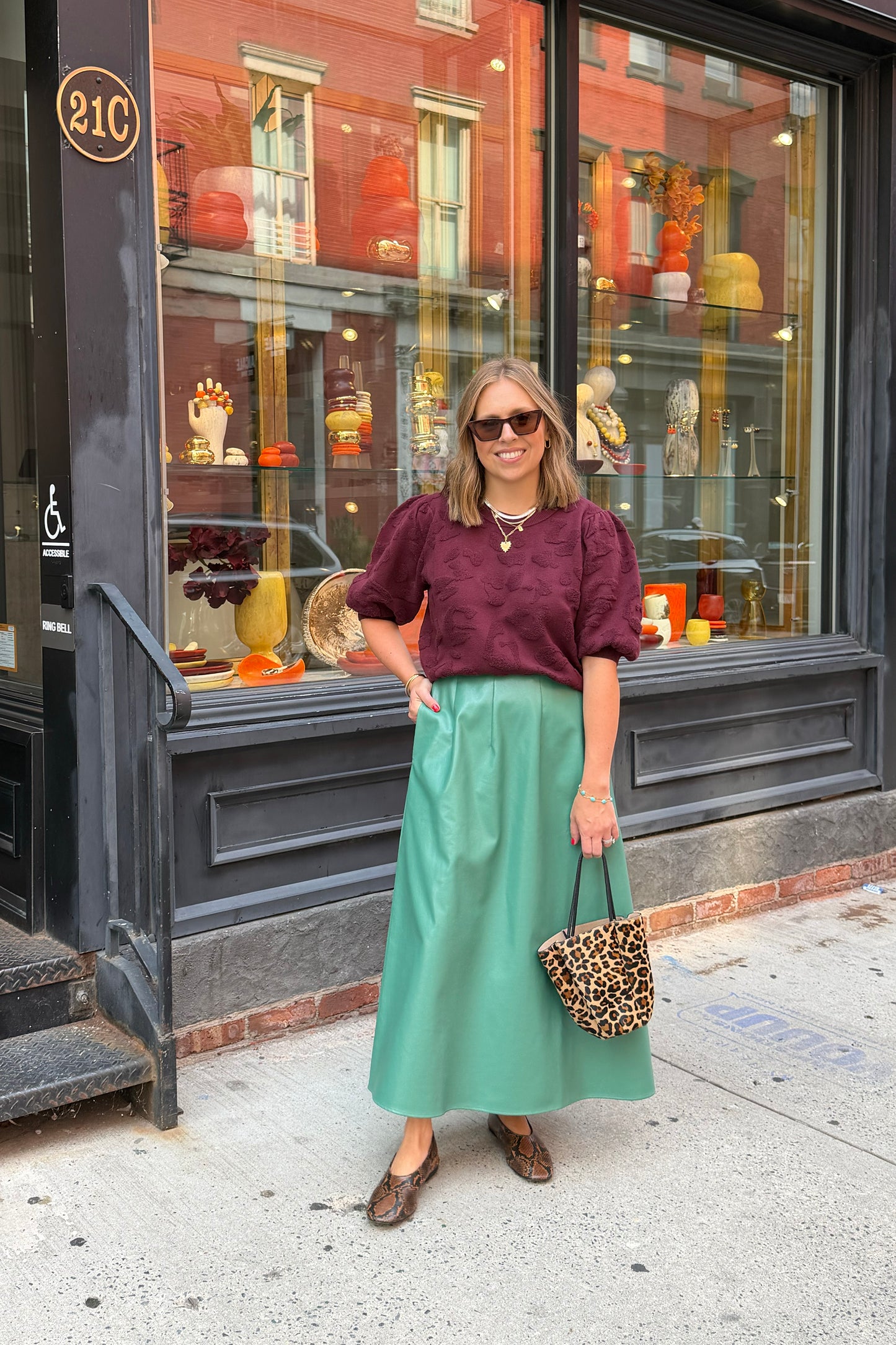 Selene Skirt