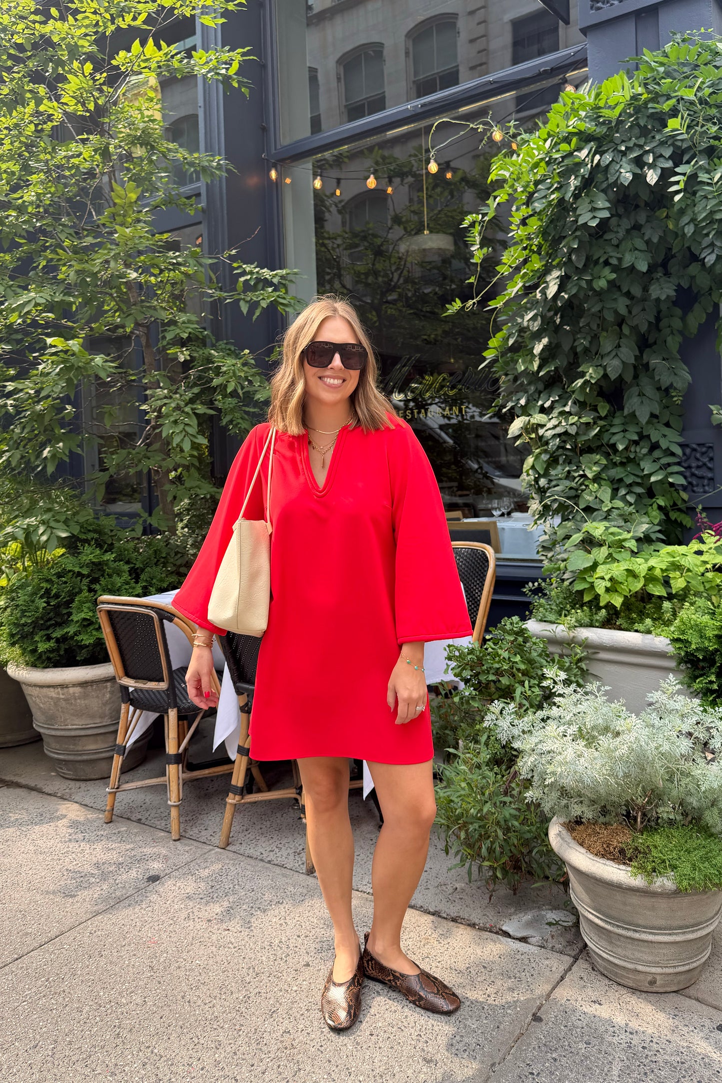 Skyler Dress