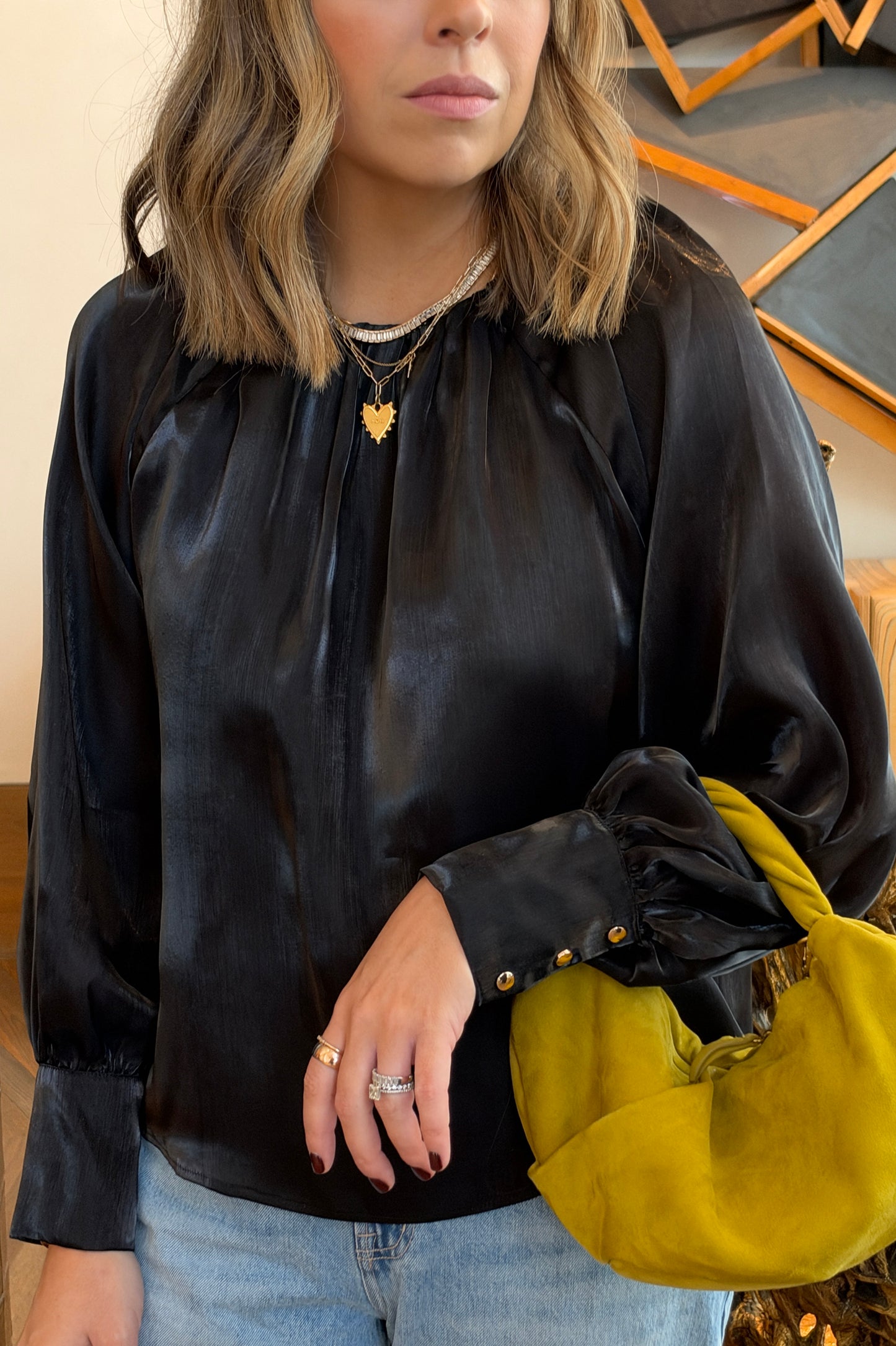 Elizabeth Blouse