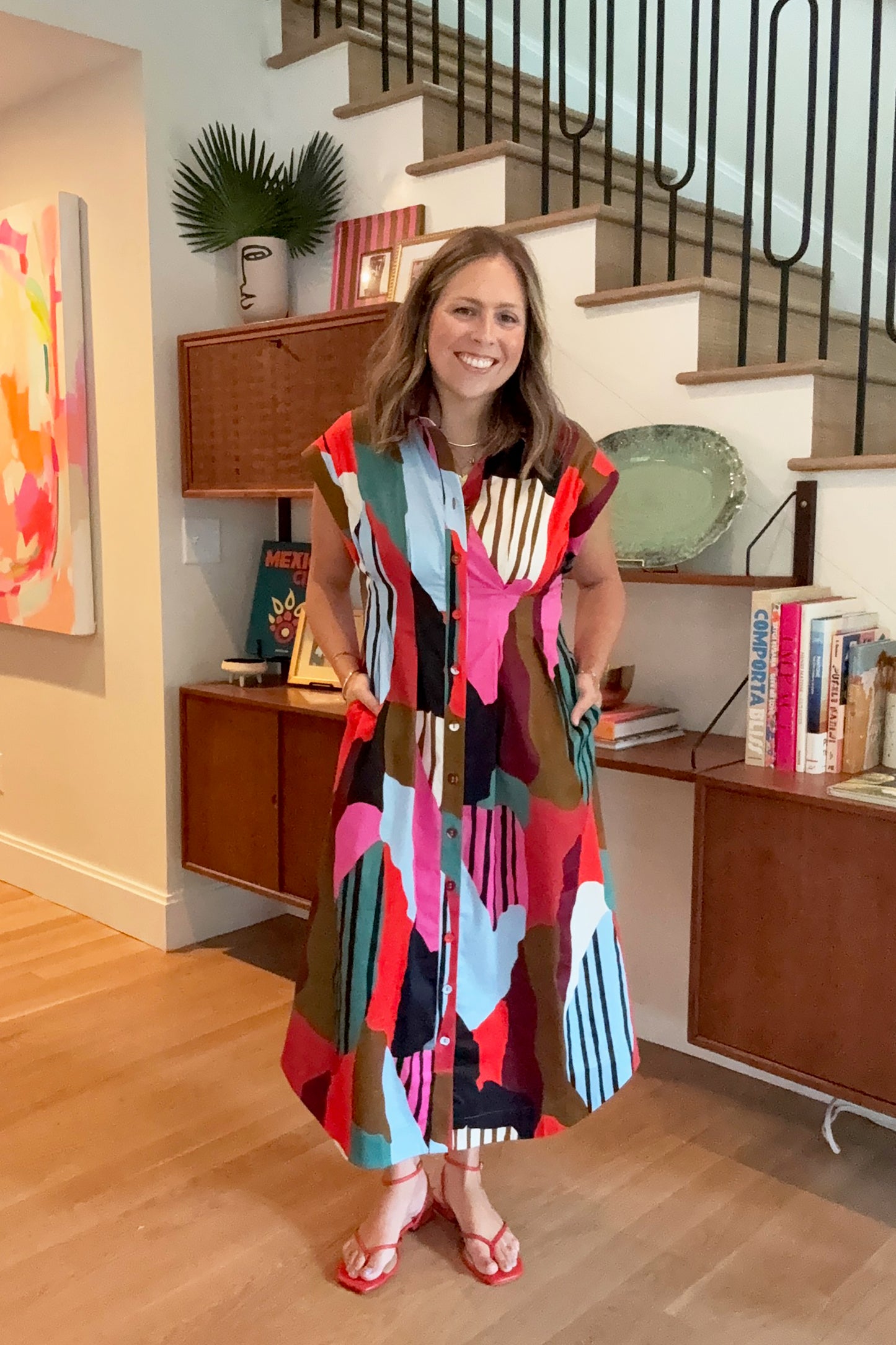 Quincey Dress