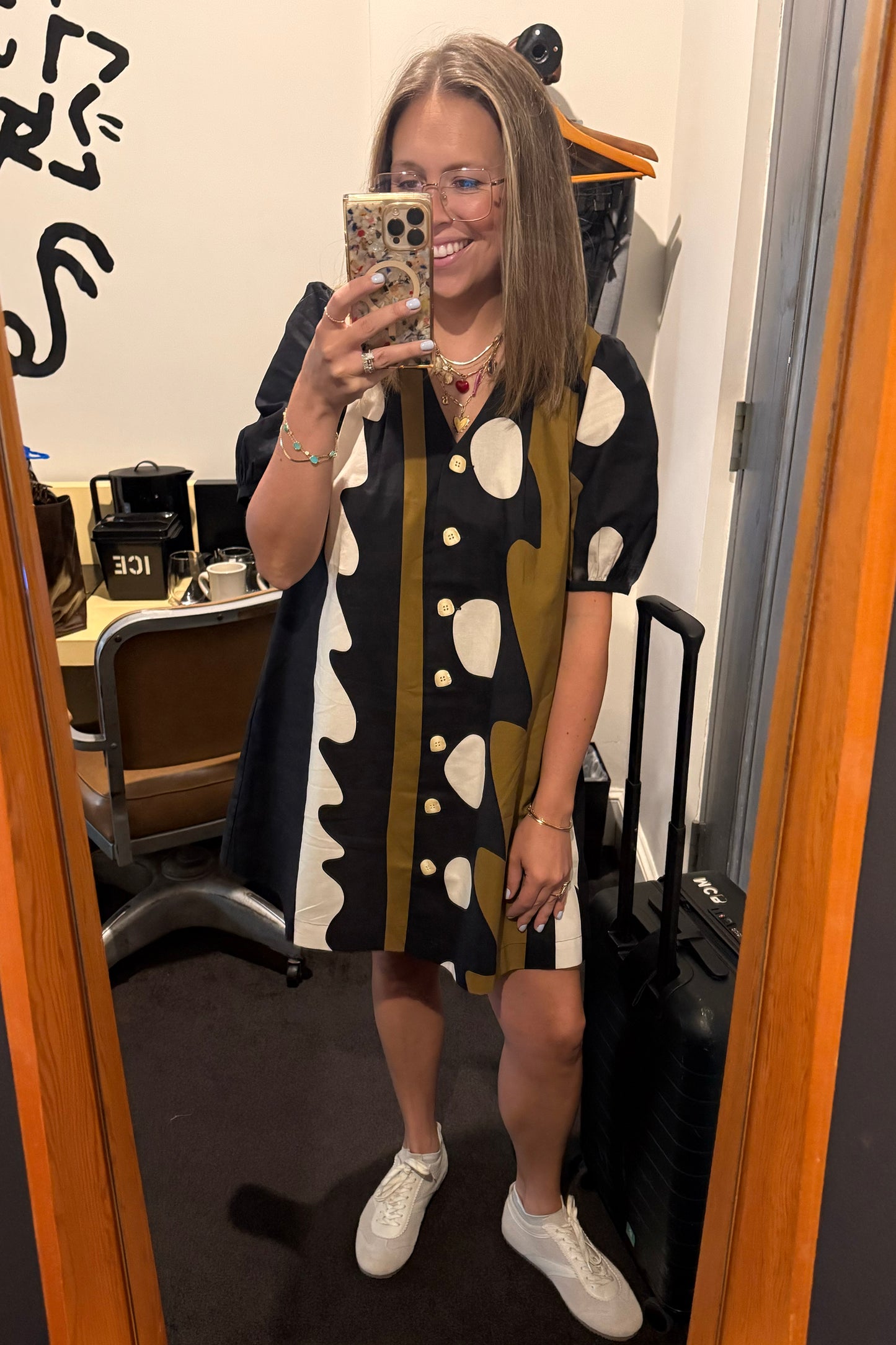 Stevie Dress