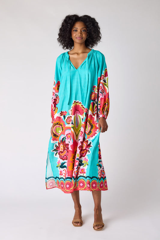 Freya Caftan