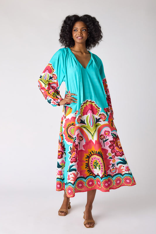 Freya Caftan