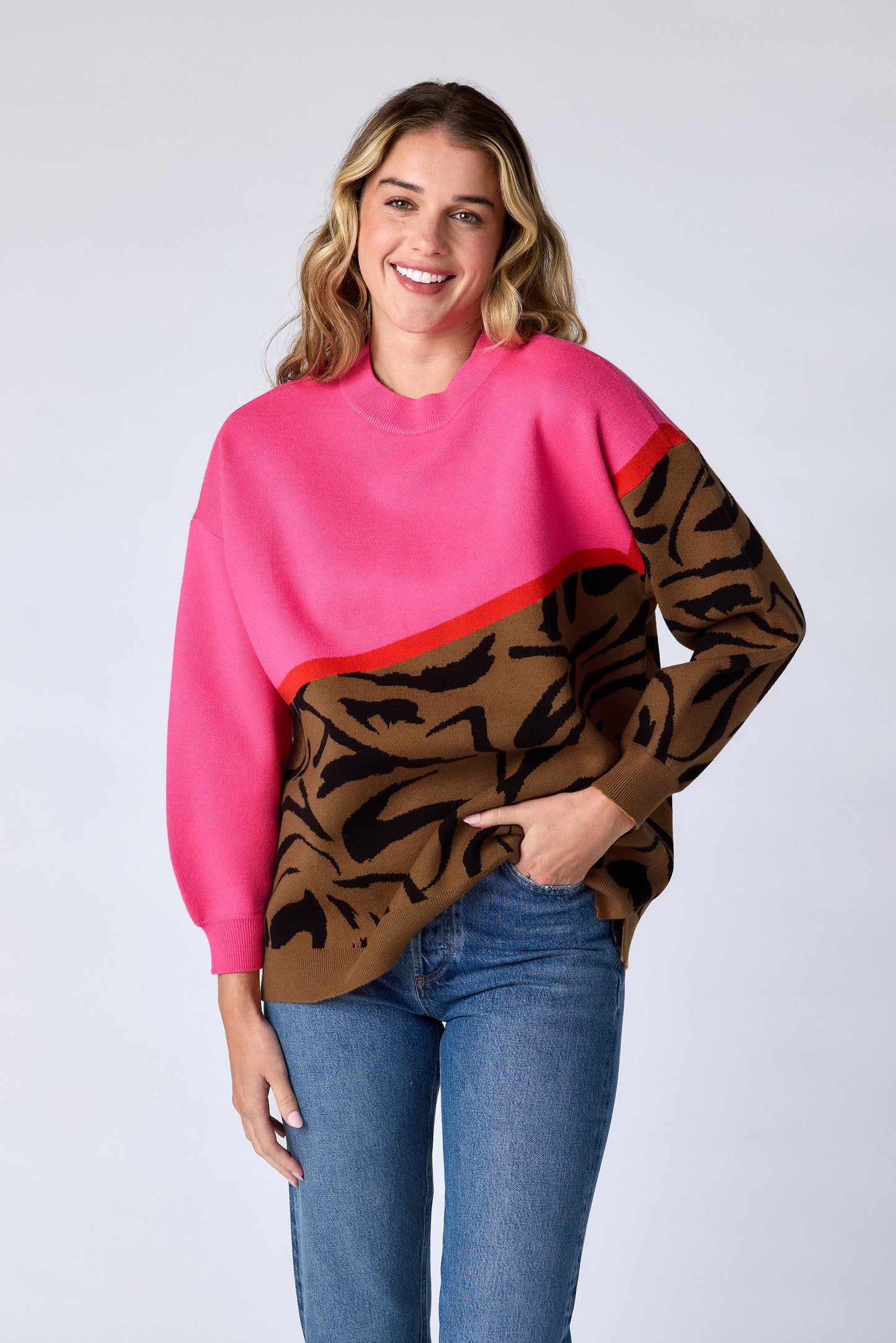 Maxton Sweater