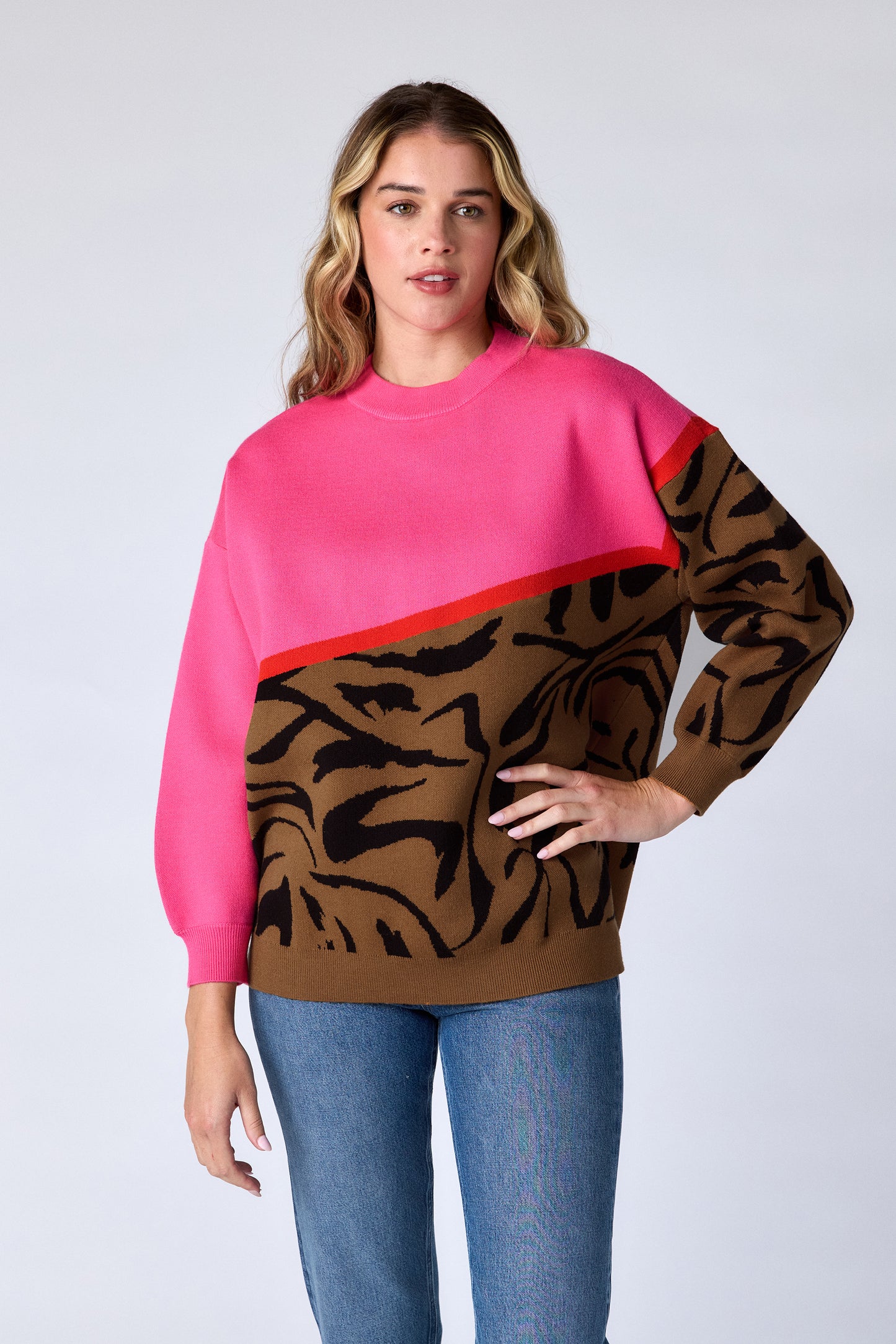 Maxton Sweater
