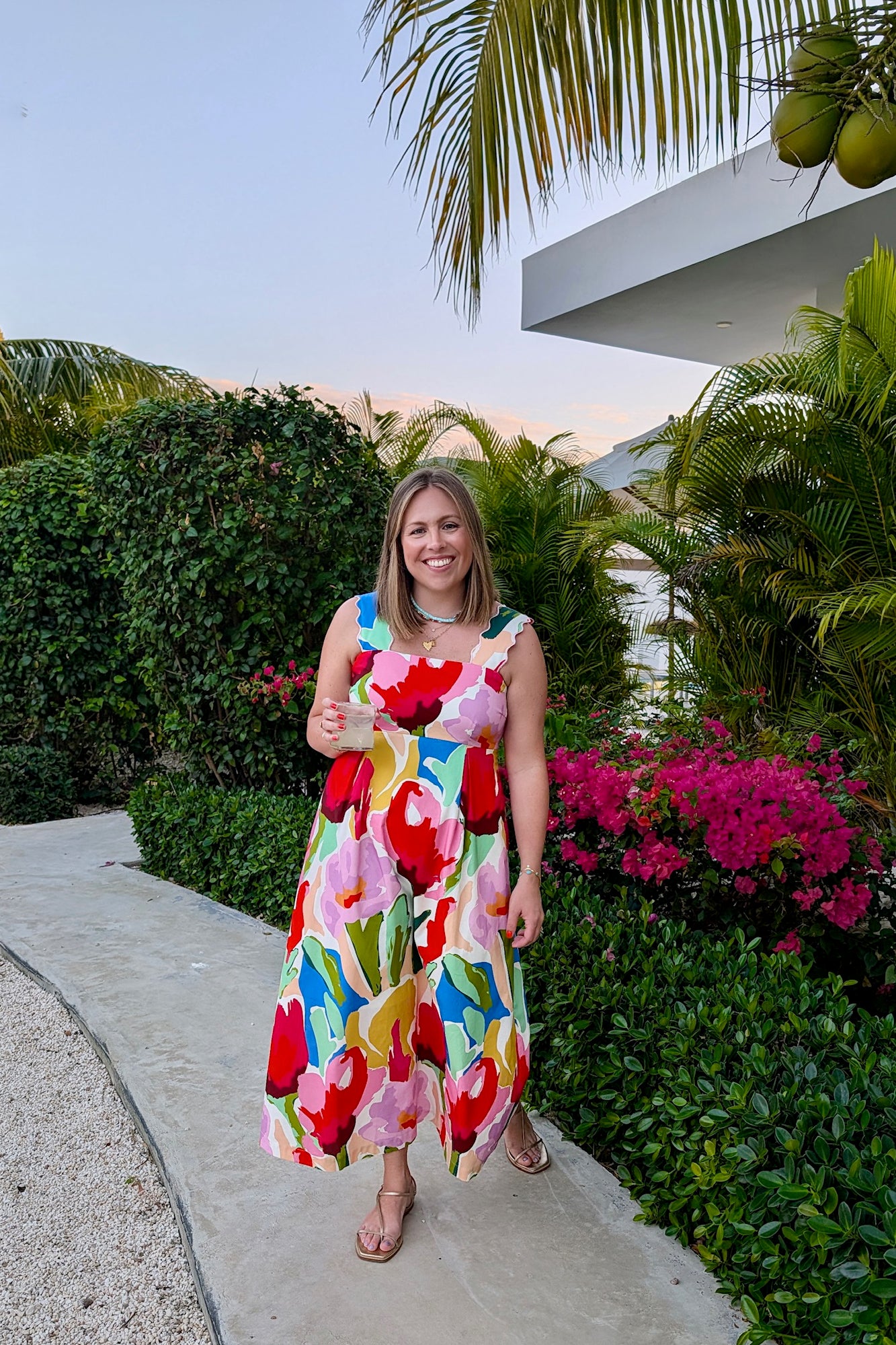 Evie Dress