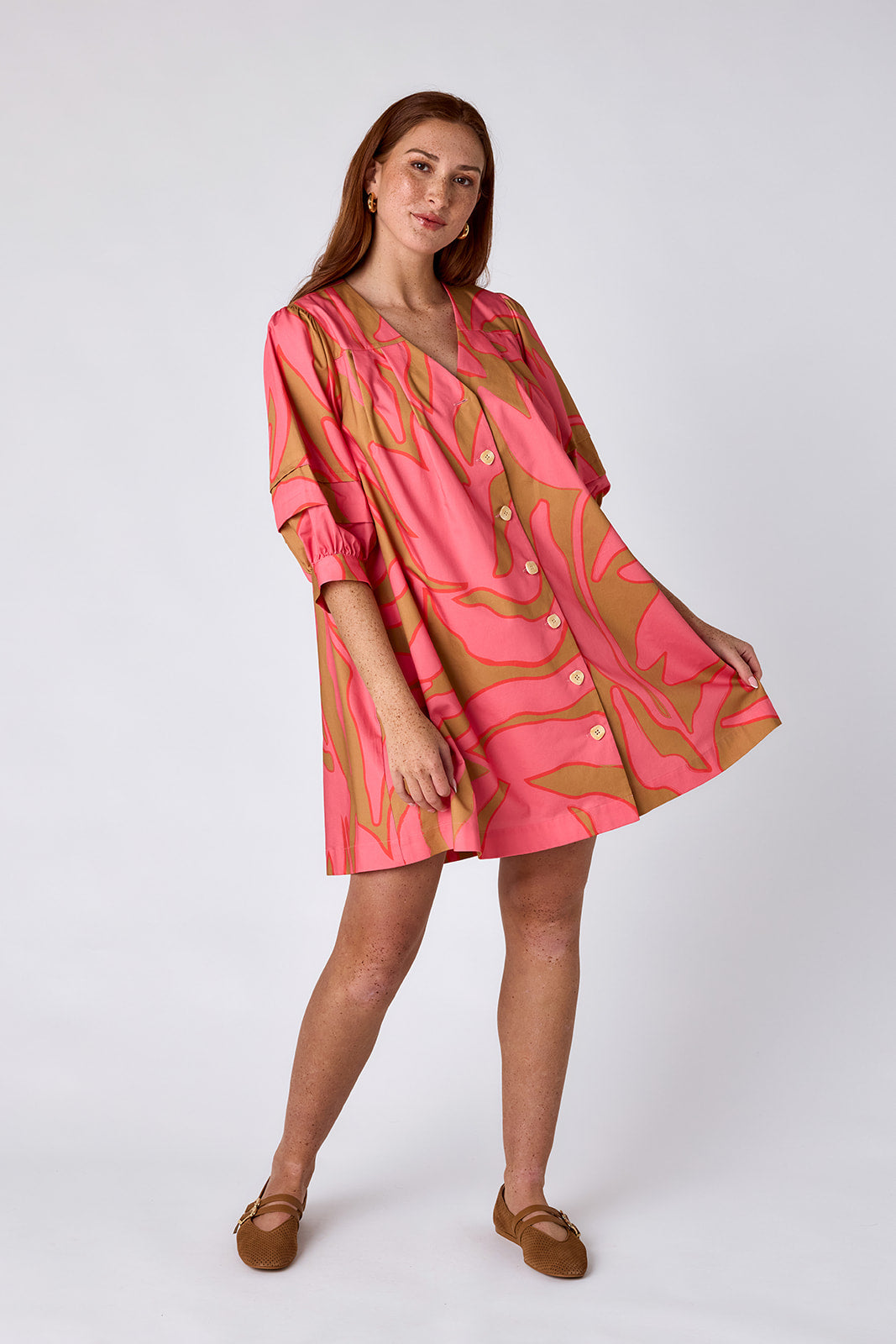 Lennie Dress