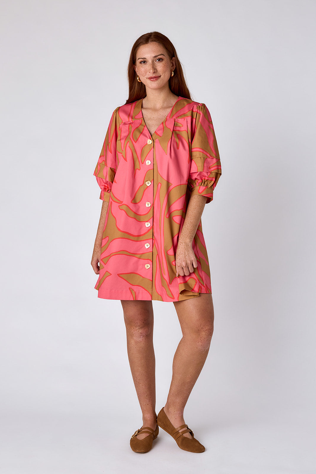 Lennie Dress