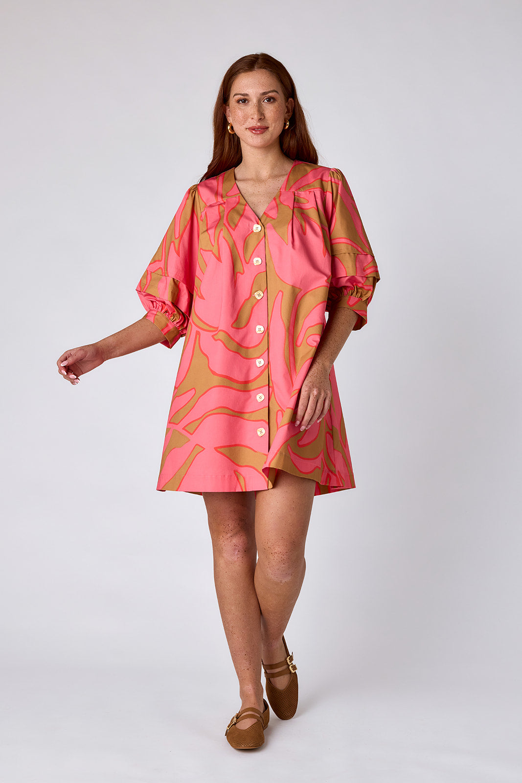 Lennie Dress