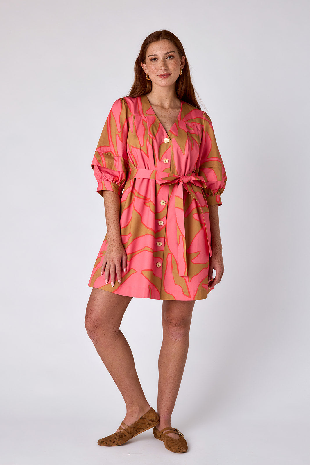 Lennie Dress