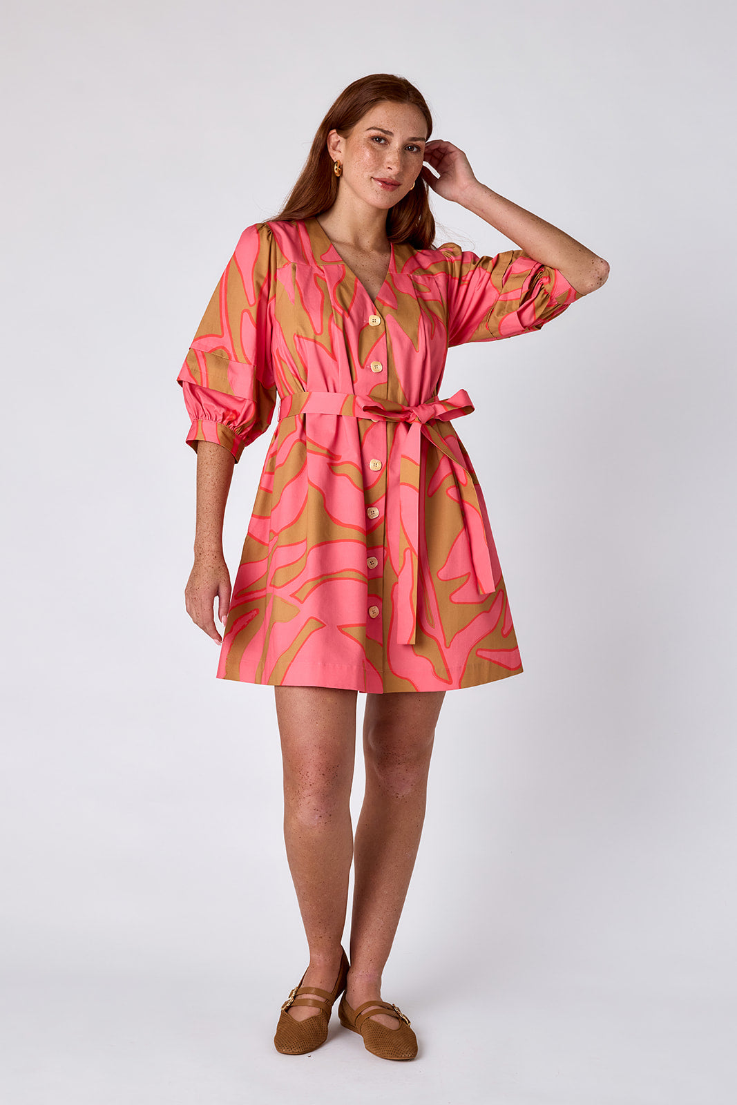 Lennie Dress