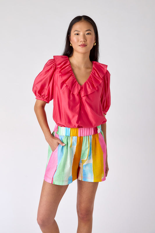 Violet Top