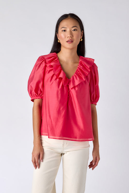 Violet Top