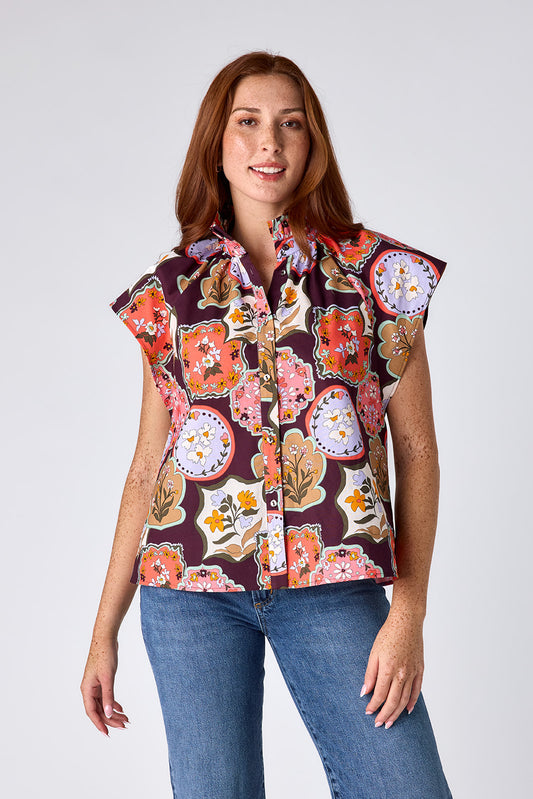 Billie Blouse