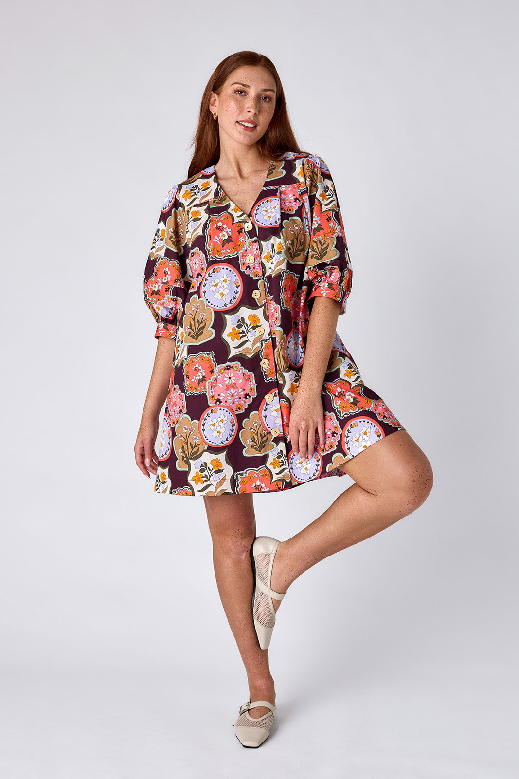 Lennie Dress