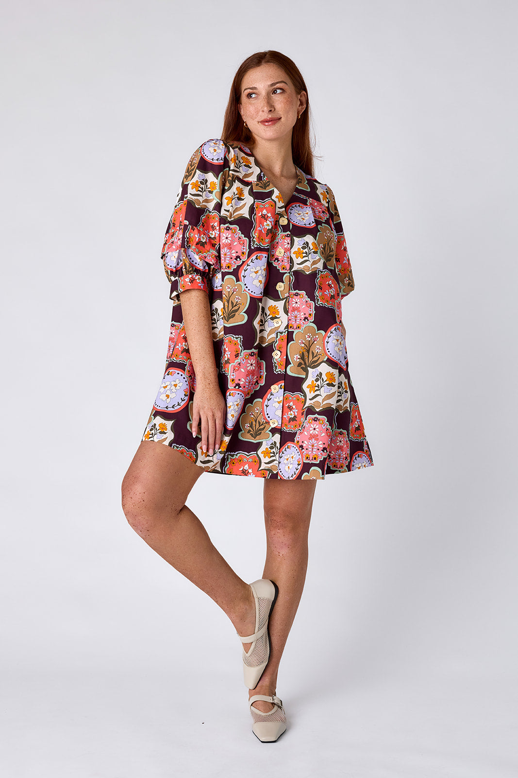 Lennie Dress