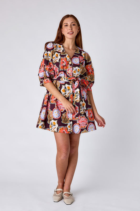 Lennie Dress