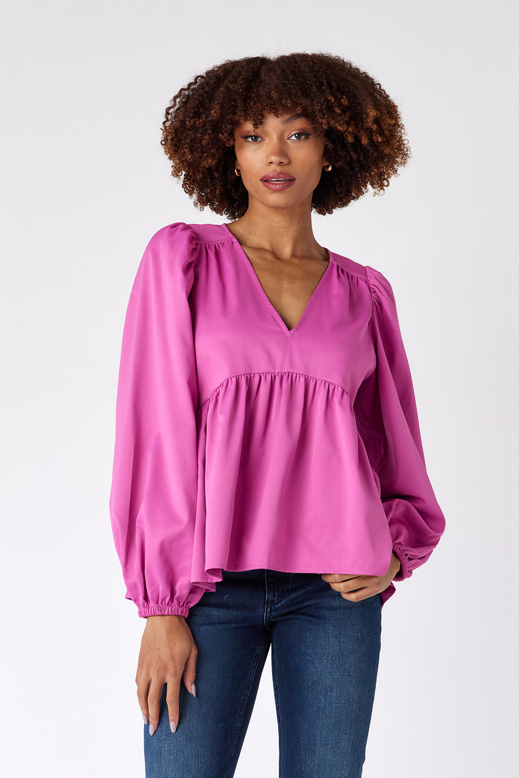 Walton Blouse