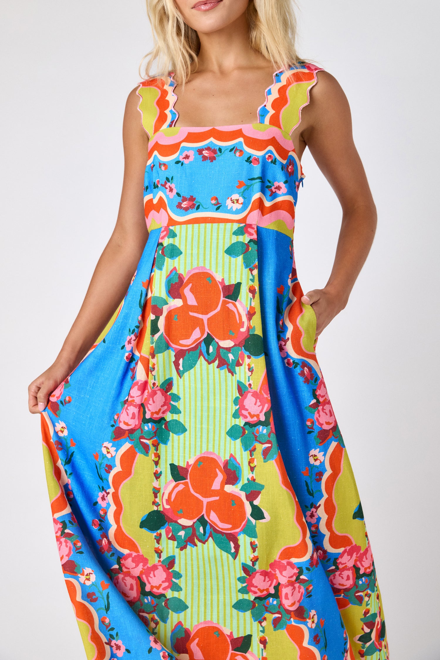 Evie Dress