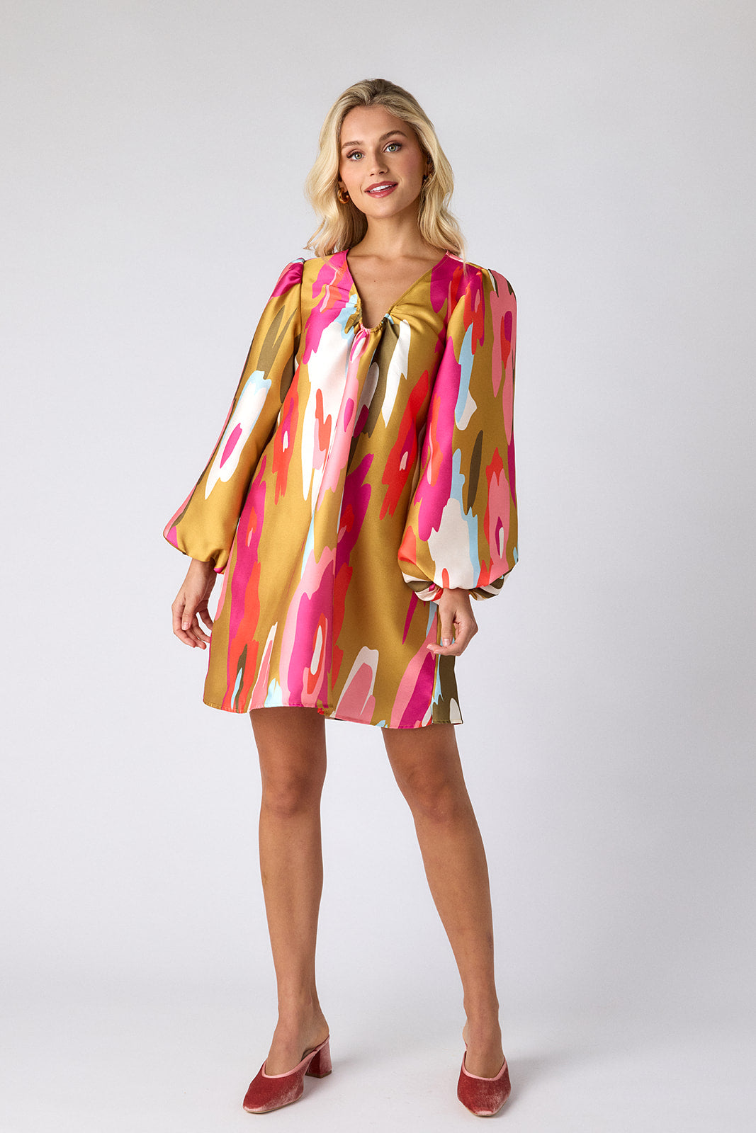 Beckham Dress in The OG | CROSBY by Mollie Burch The OG / XXS Beckham Dress in The OG | CROSBY by Mollie Burch The OG / XXS