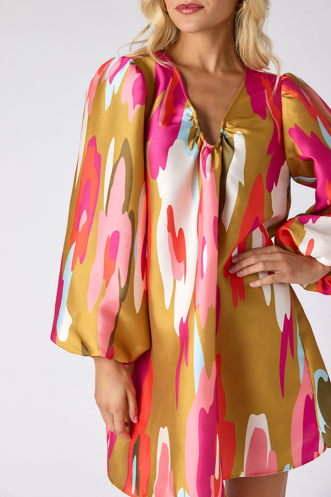 Beckham Dress in The OG | CROSBY by Mollie Burch The OG / XXS Beckham Dress in The OG | CROSBY by Mollie Burch The OG / XXS