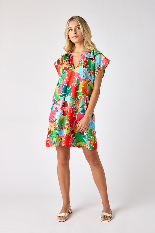 Finnegan Dress