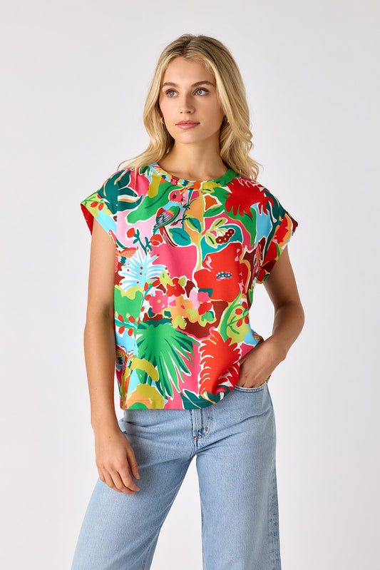 Leo Top