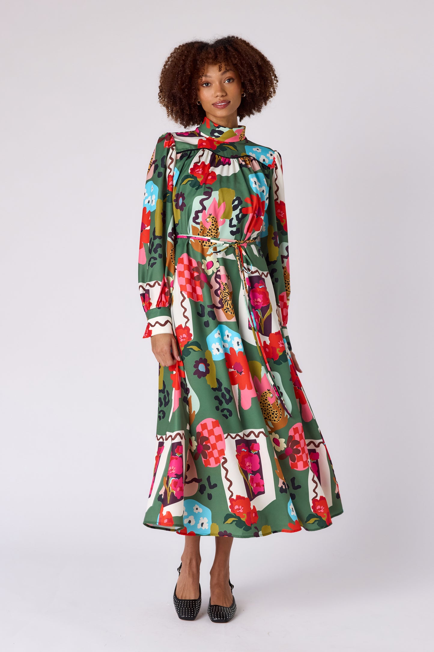Ryder Dress in Untamed | Crosby by Mollie Burch Untamed / S Ryder Dress in Untamed | Crosby by Mollie Burch Untamed / S