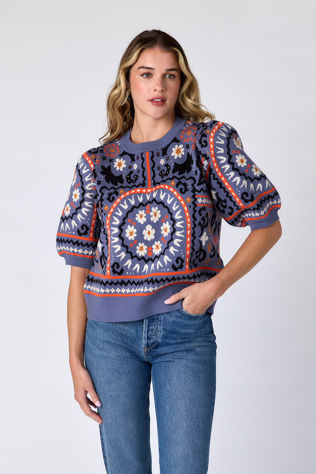 Smith Sweater