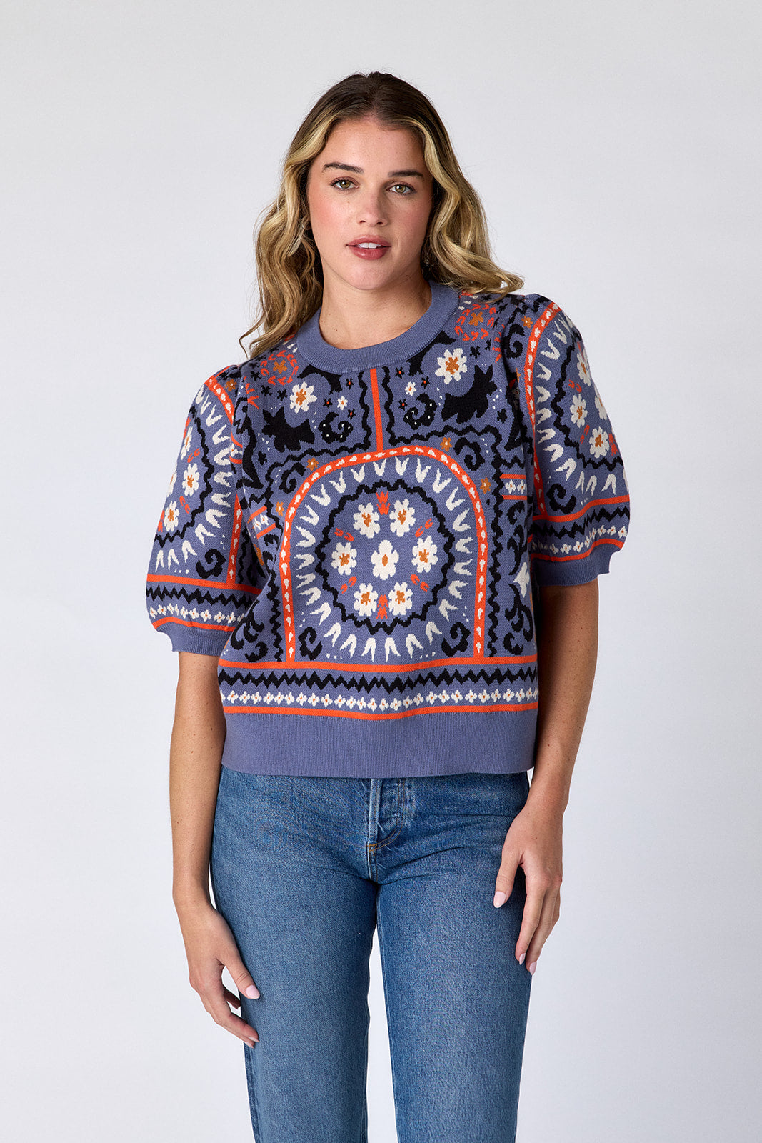 Smith Sweater