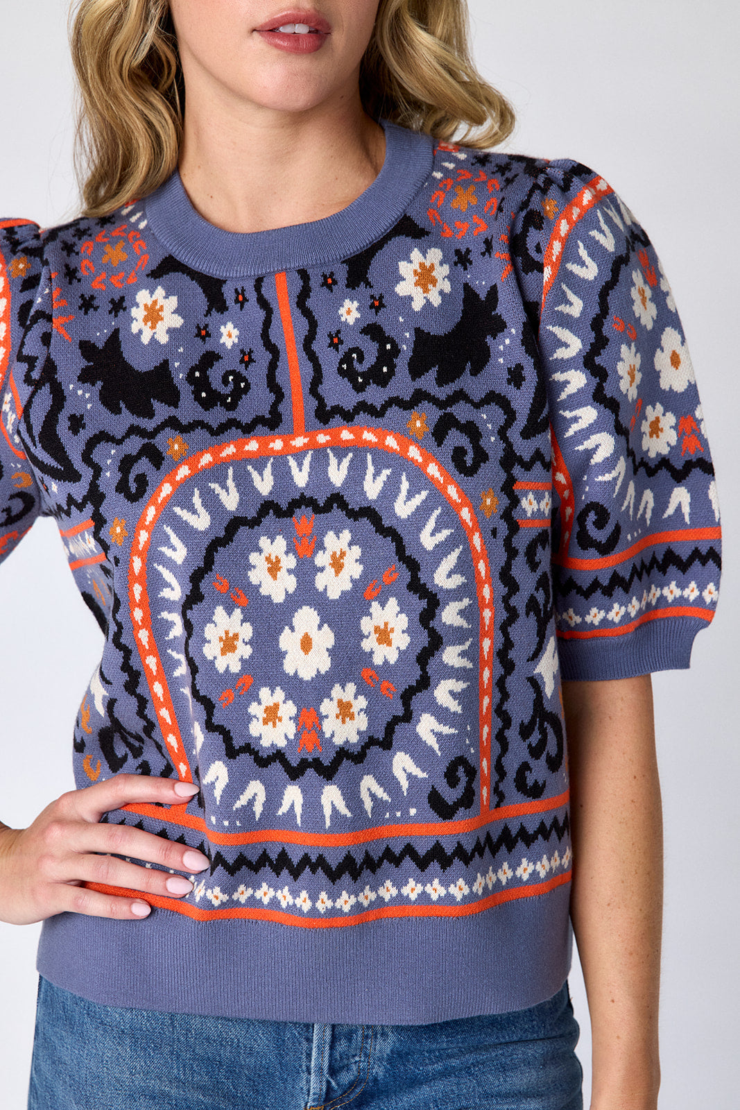 Smith Sweater