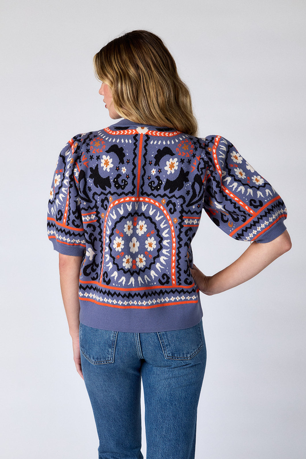 Smith Sweater