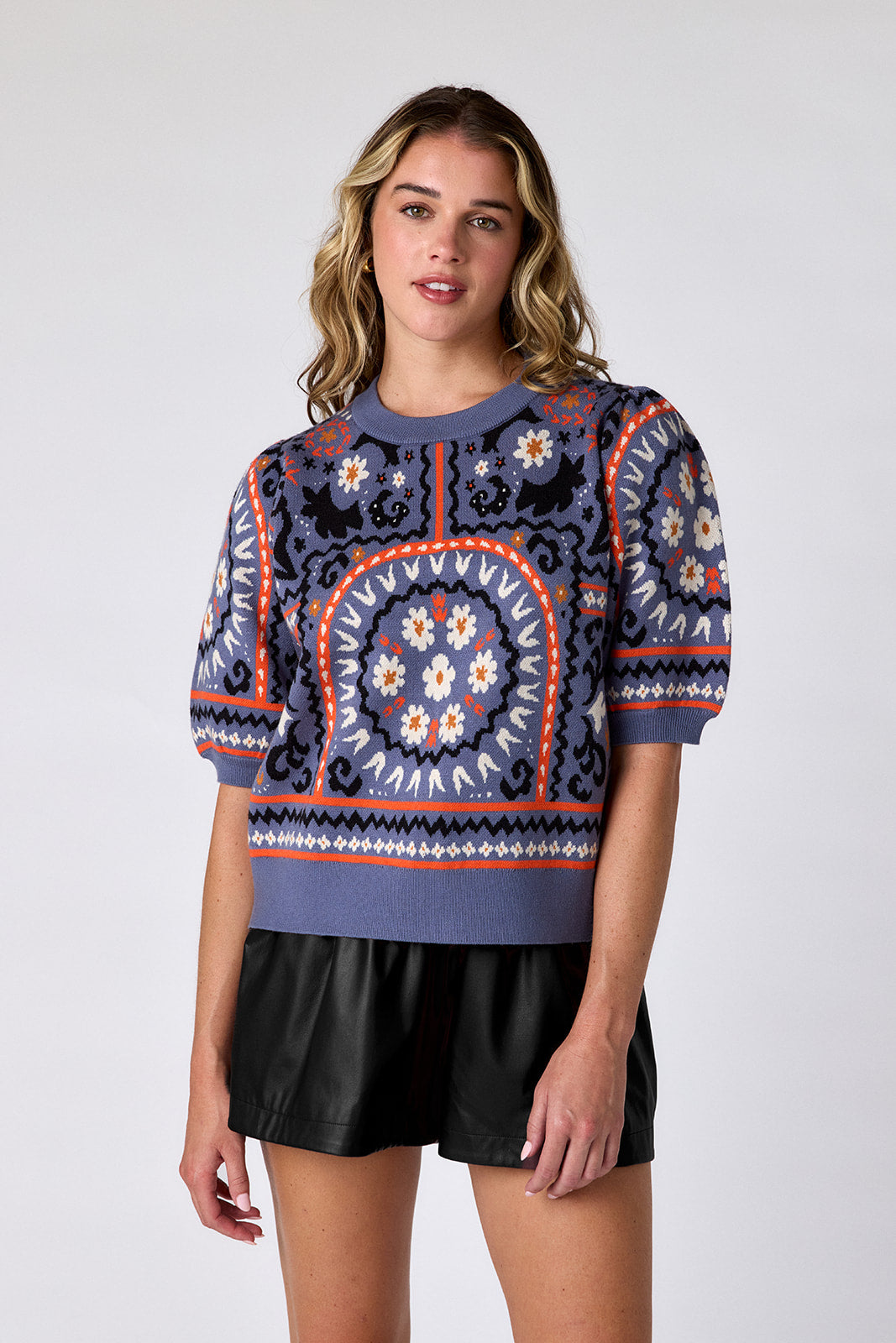 Smith Sweater