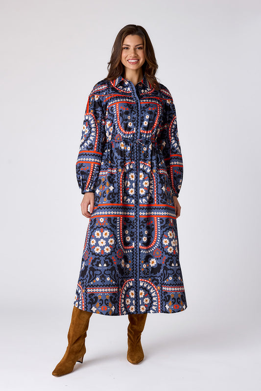 Lucille Dress