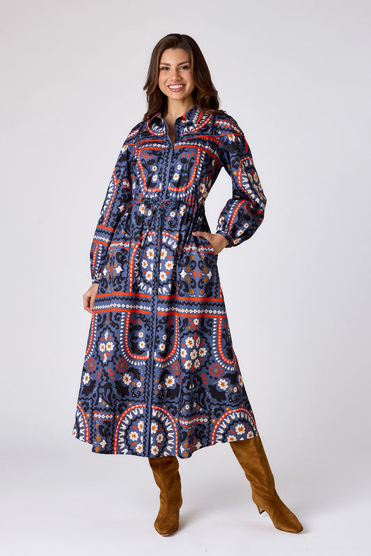 Lucille Dress