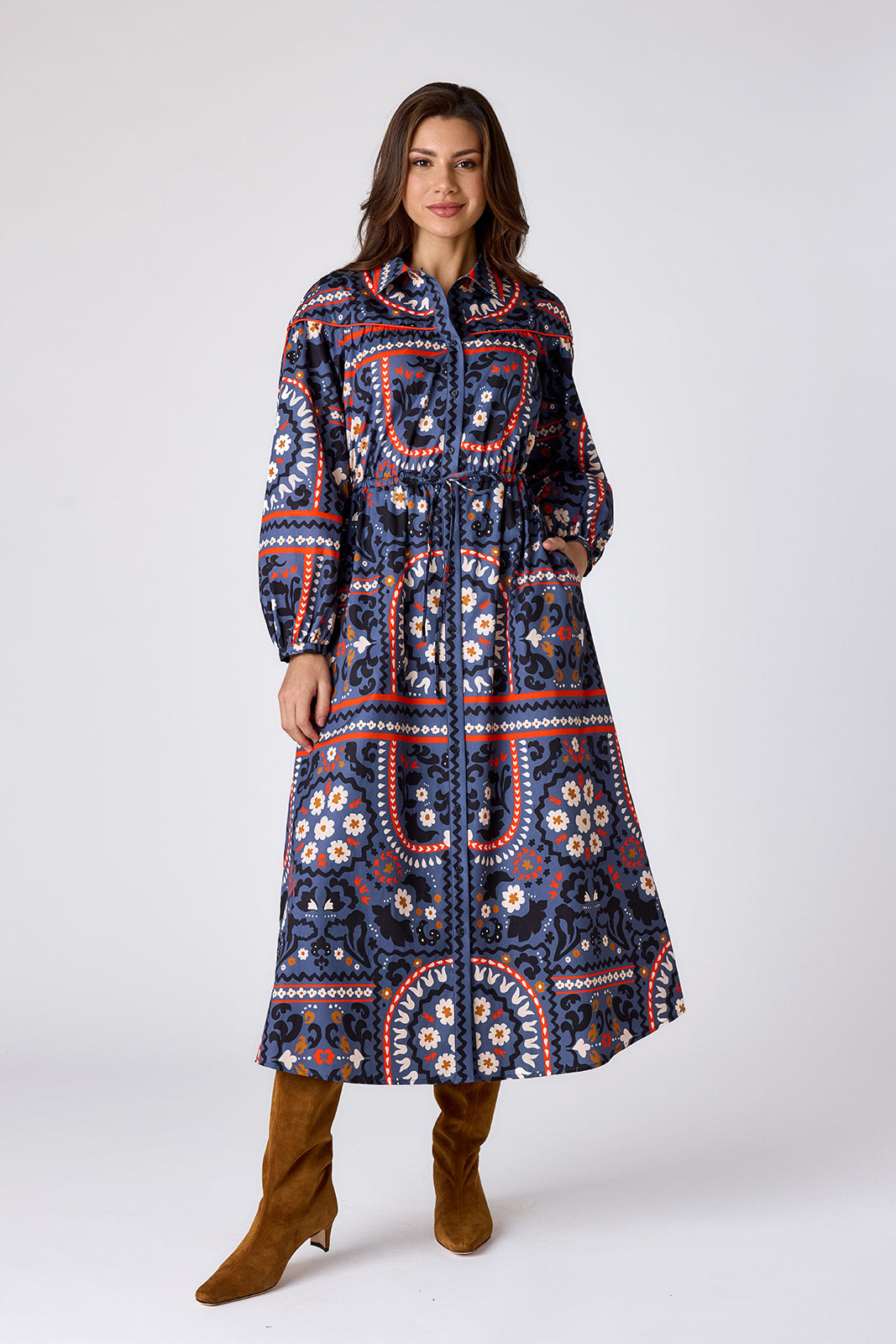 Lucille Dress