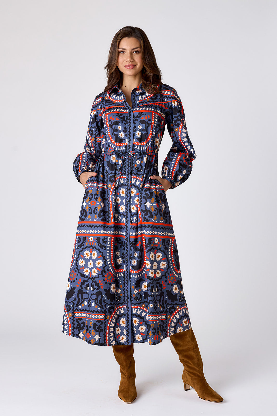 Lucille Dress