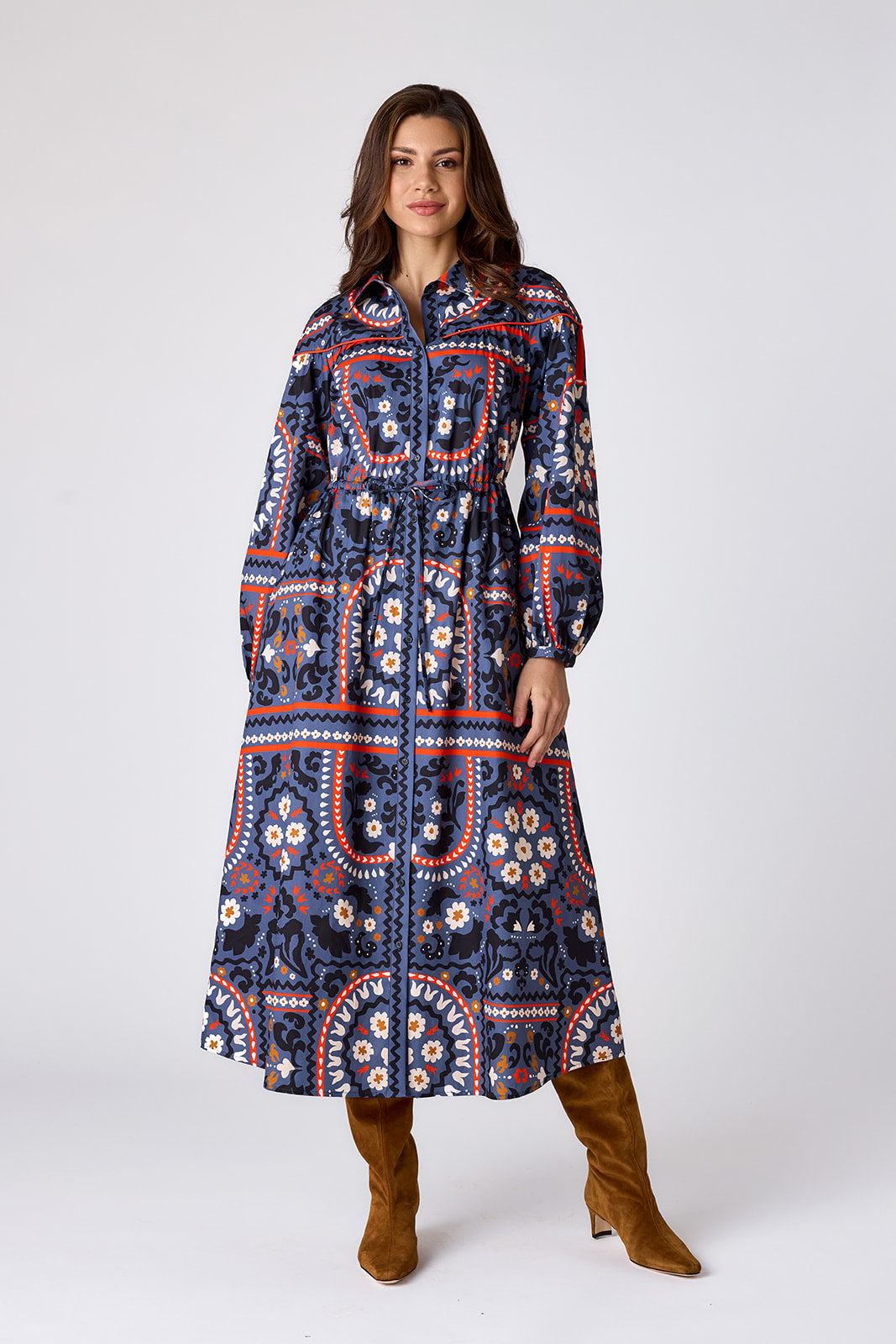 Lucille Dress
