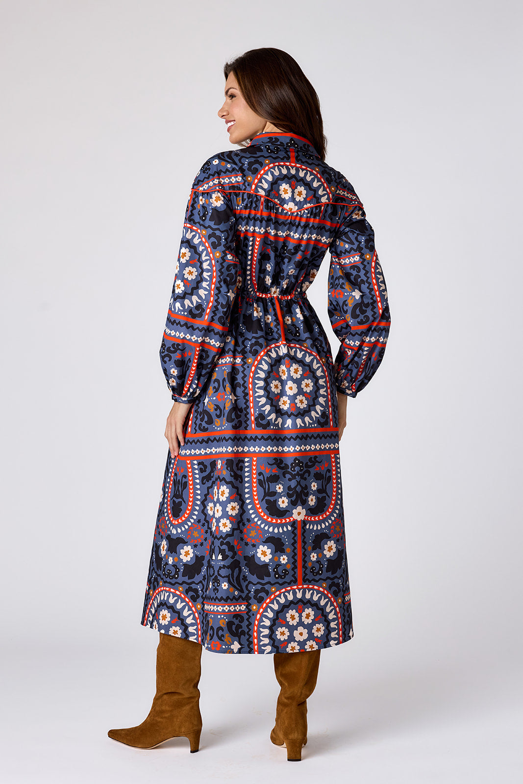 Lucille Dress