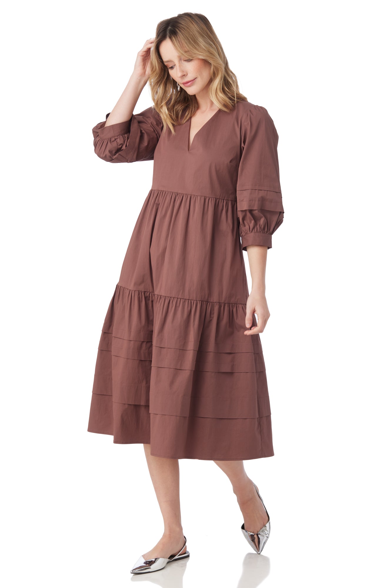 Wylie Dress