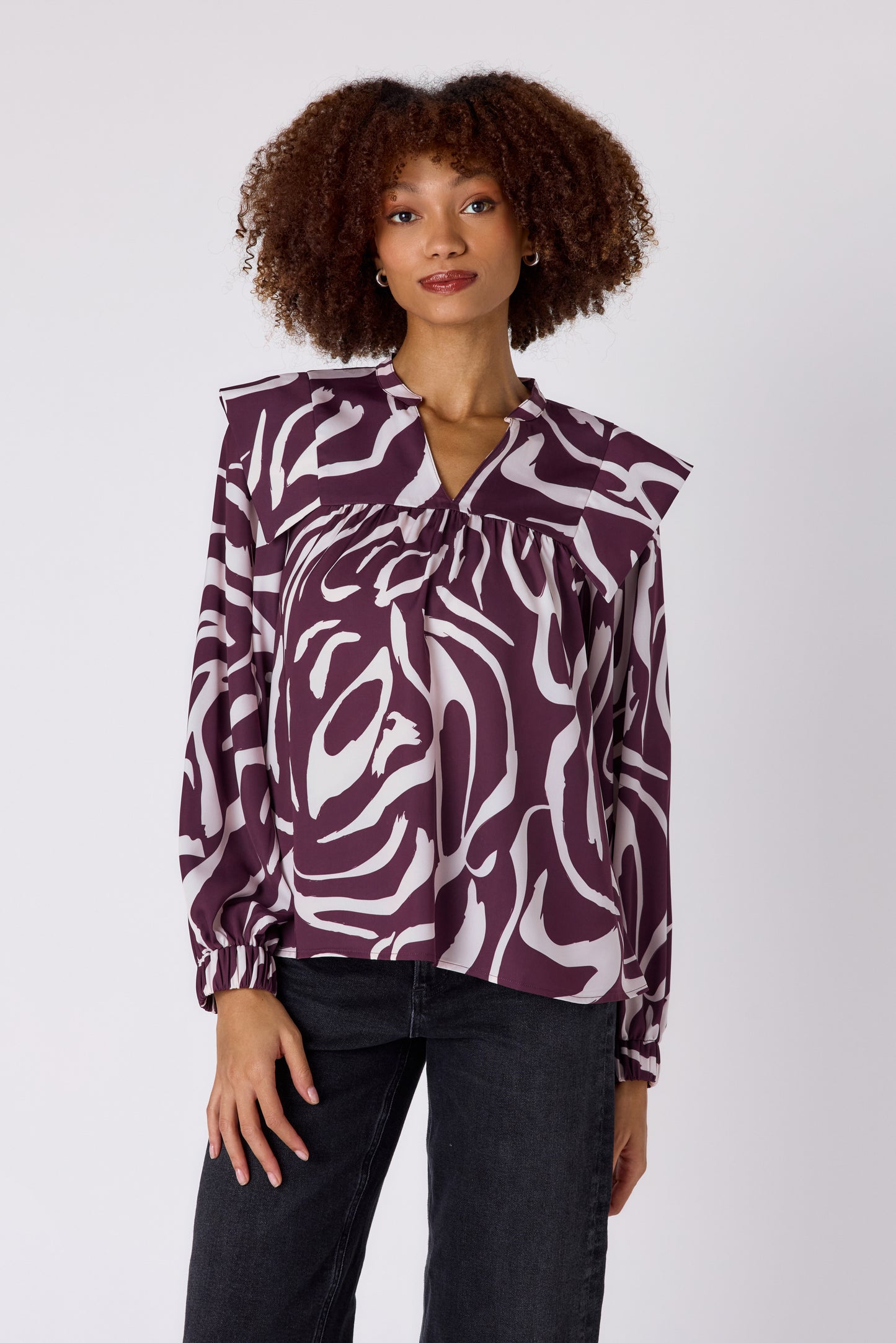 Gaines Blouse