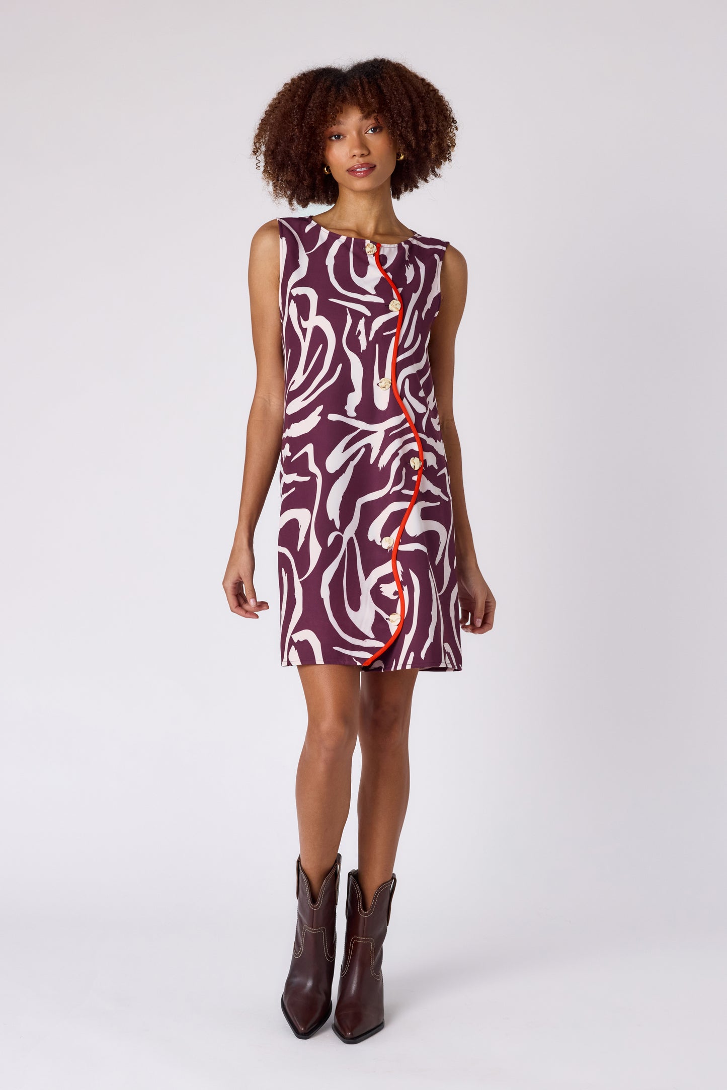 Zaire Dress