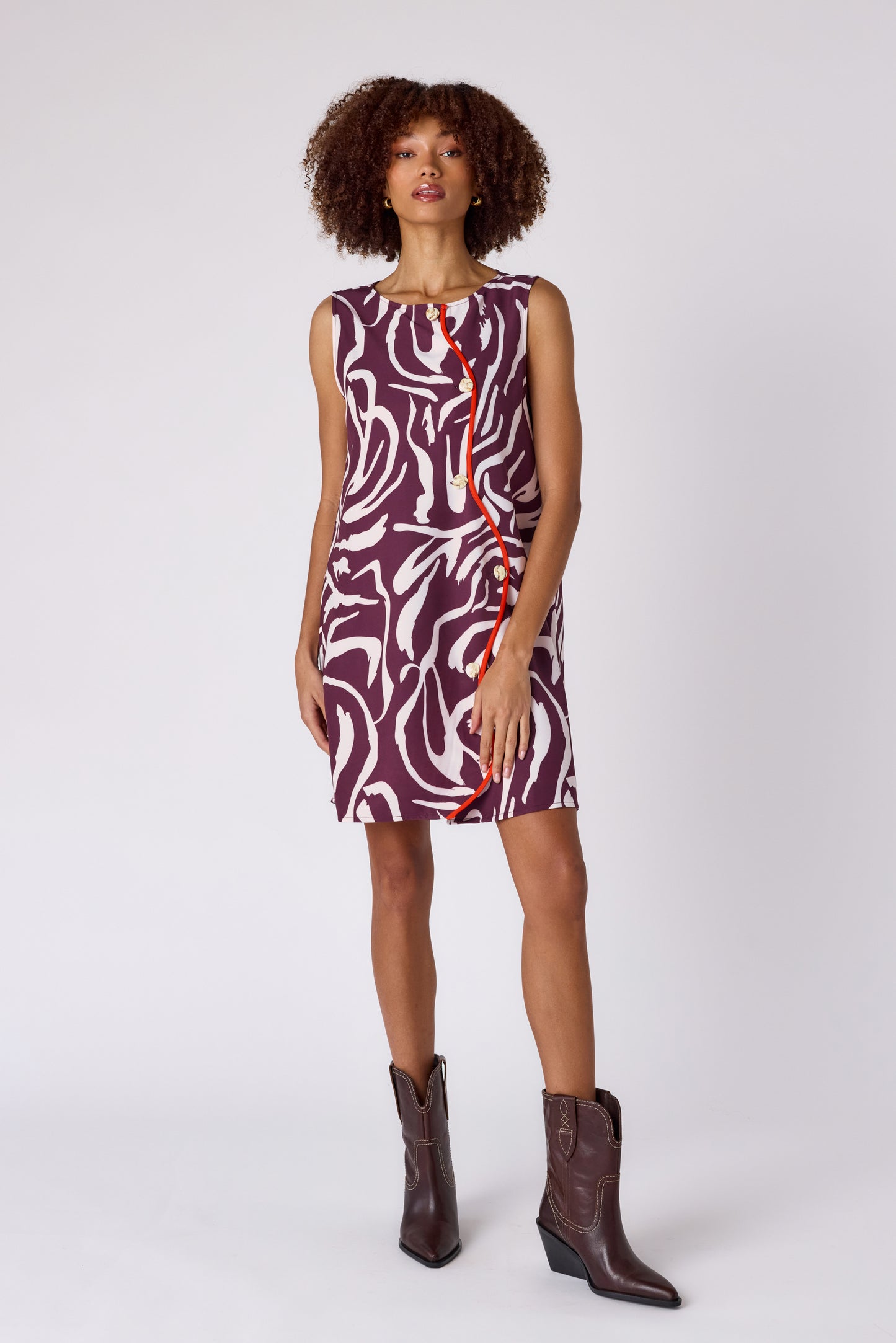 Zaire Dress