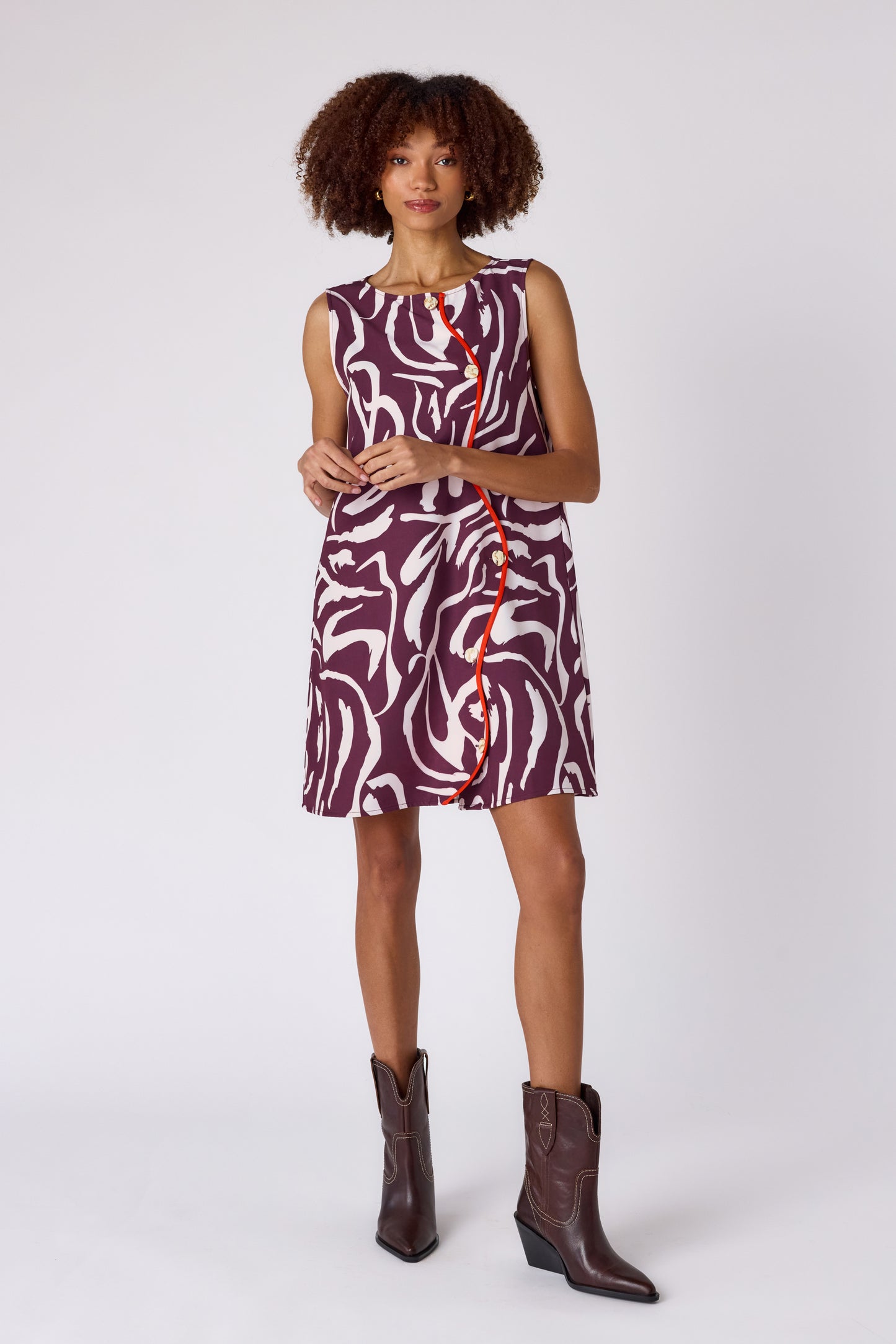 Zaire Dress